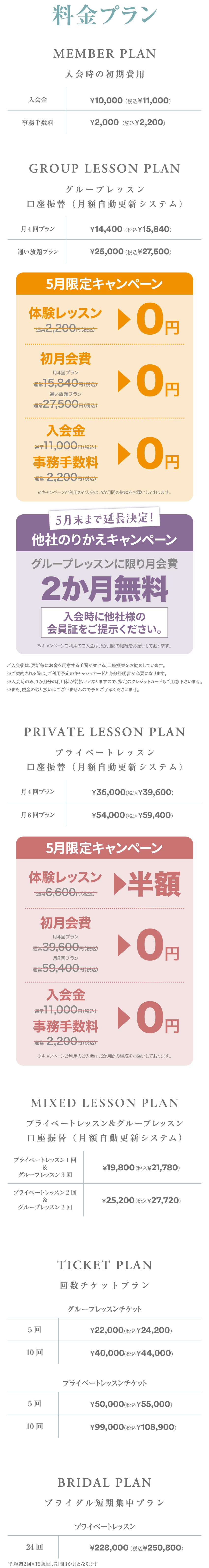 料金プラン